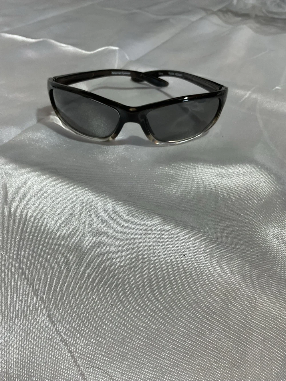 Men's Polarized Sport Sunglasses - Black